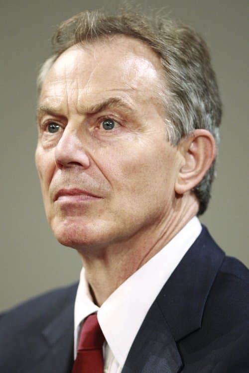 Tony Blair foto