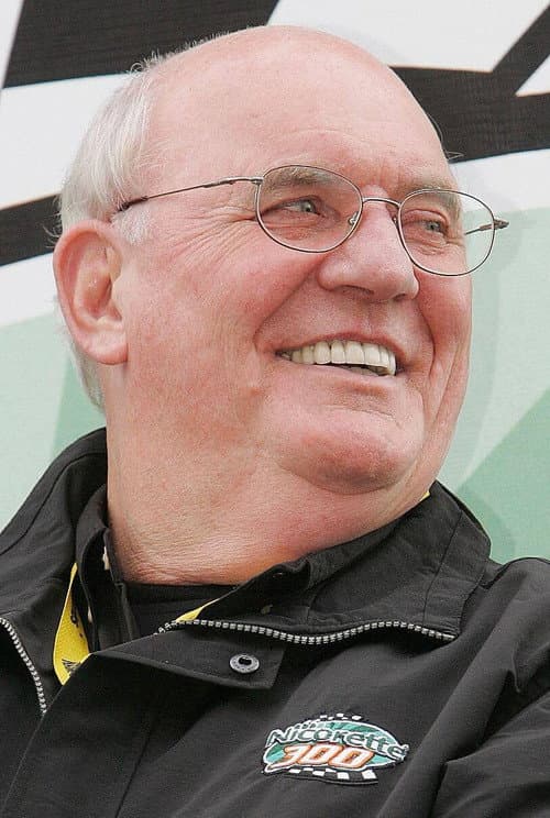 Benny Parsons foto