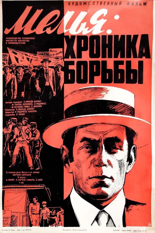 Mella (1975) poster