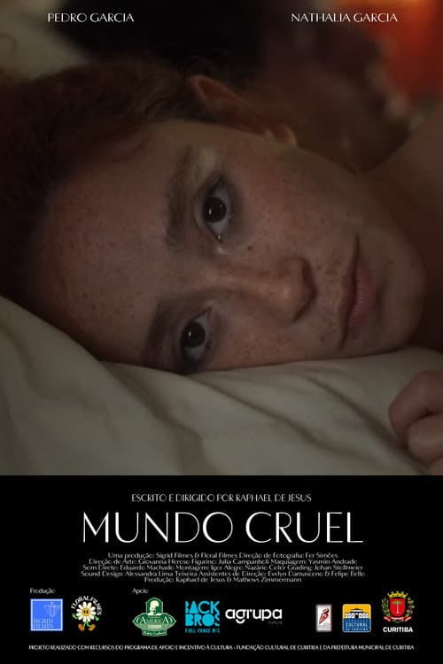 Mundo Cruel (2025) poster