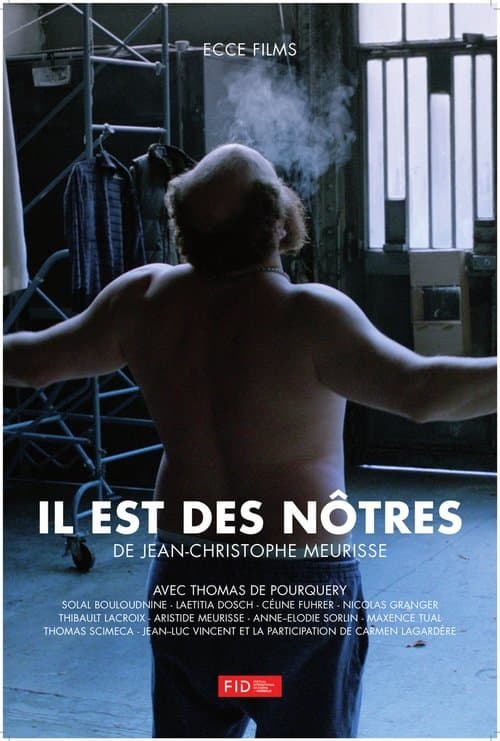 Il est des nôtres (2013) poster