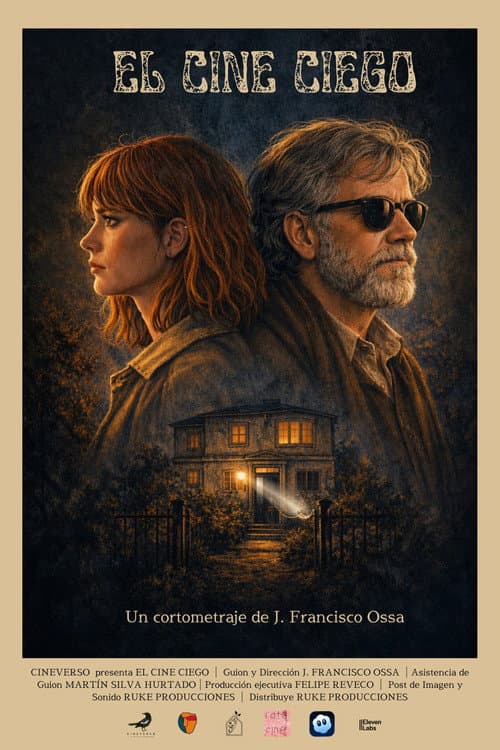 El Cine Ciego (2026) poster