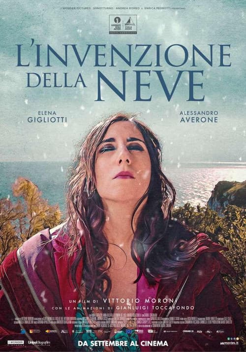 L'invenzione della neve (2023) poster