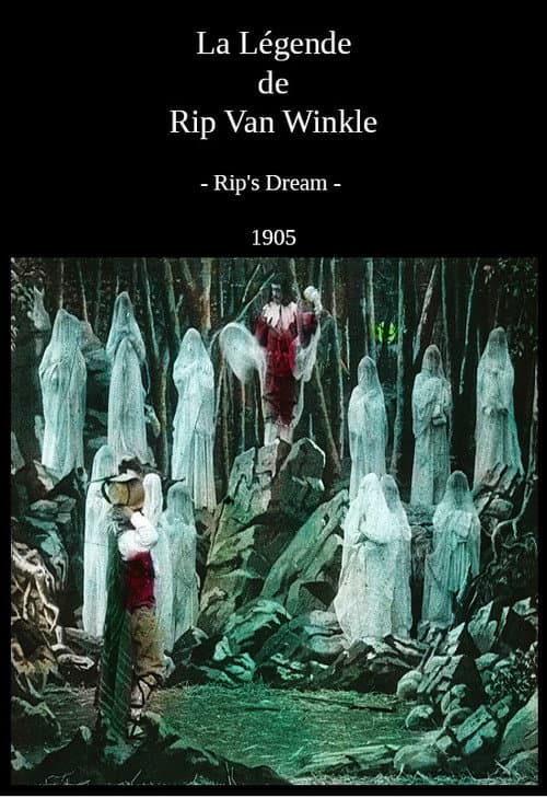 La Légende de Rip Van Winckle (1905) poster