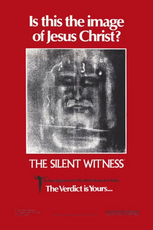 The Silent Witness (1978) poster