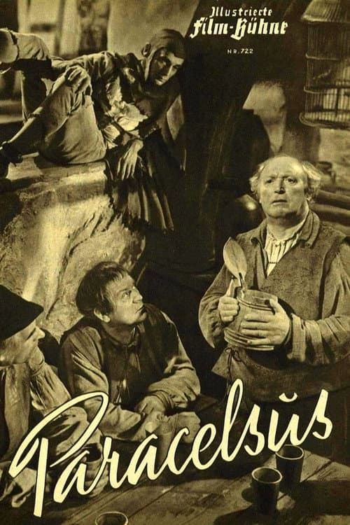 Paracelsus (1943) poster
