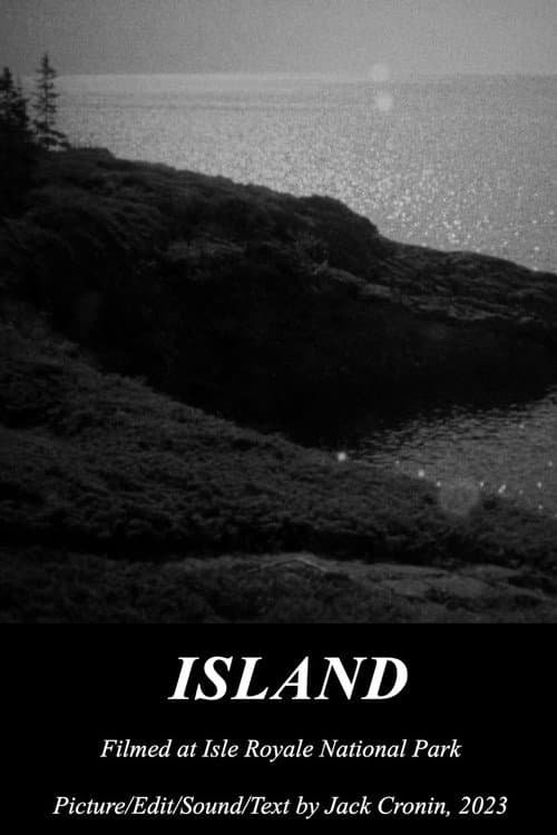 Island (2023) poster