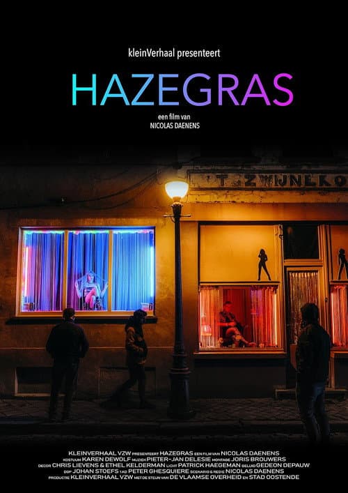 Hazegras (2024) poster