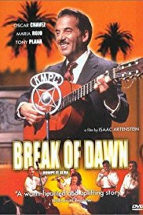 Break of Dawn (1988) poster