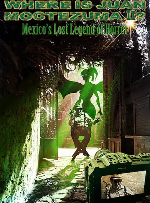 Where Is Juan Moctezuma? (2025) poster