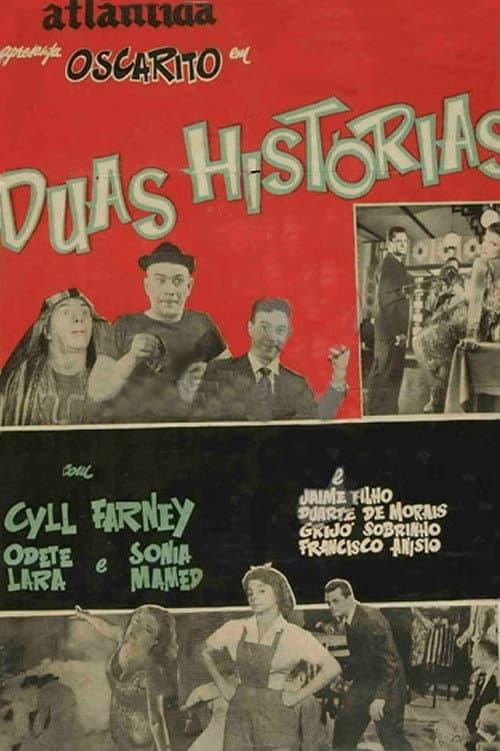 Duas Histórias (1960) poster