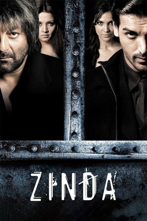 Zinda (2006) poster