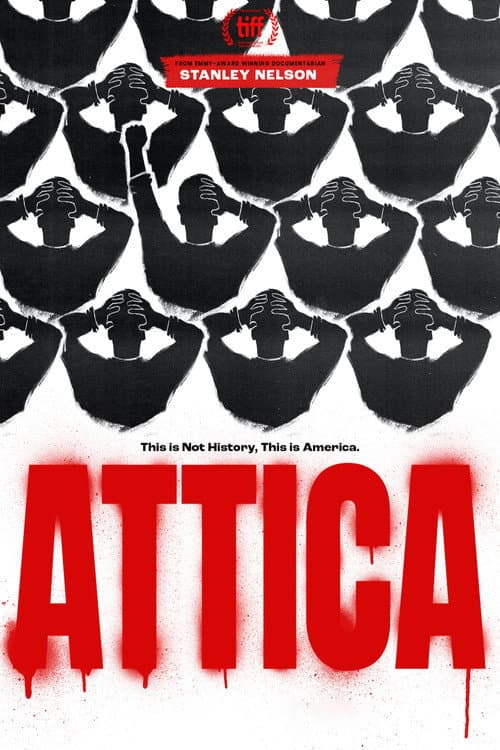 Attica (2021) poster