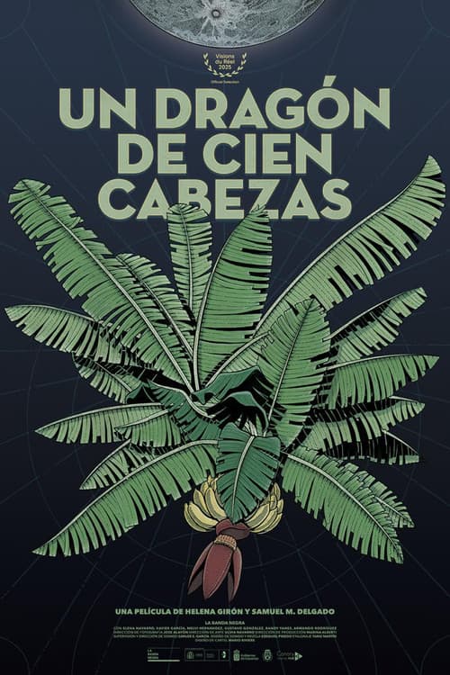 Un dragón de cien cabezas (2025) poster