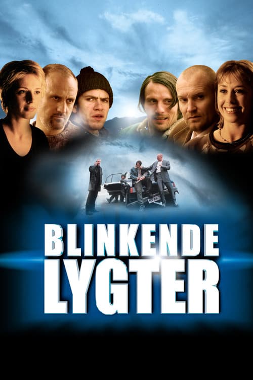 Blinkende lygter (2000) poster