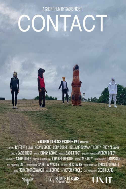 Contact (2020) poster