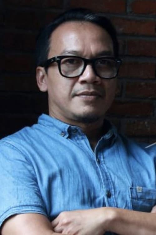 Ody C. Harahap foto