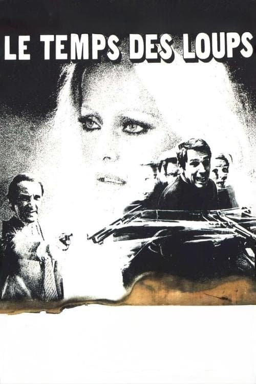 Le Temps des loups (1970) poster