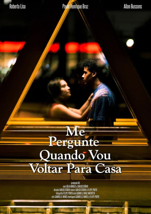 Ask Me When I’m Coming Home (2025) poster
