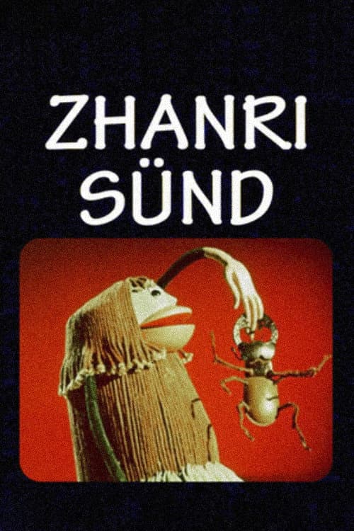 Žanri sünd (1967) poster