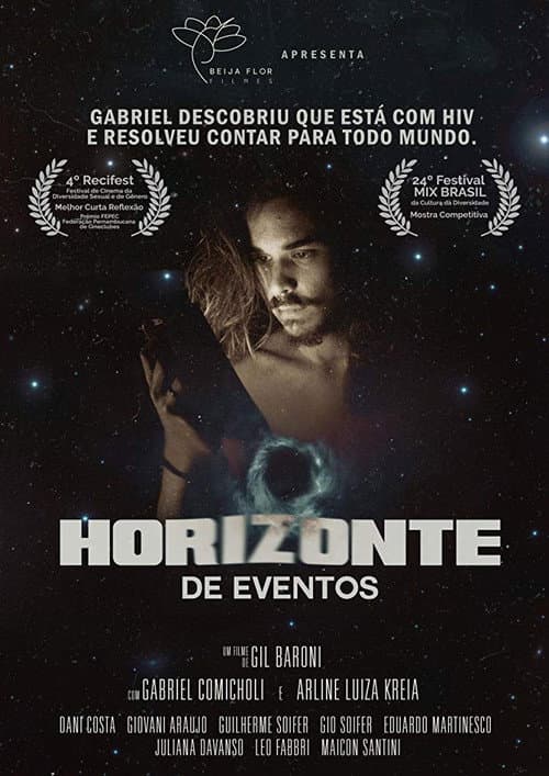 Horizonte de eventos (2016) poster