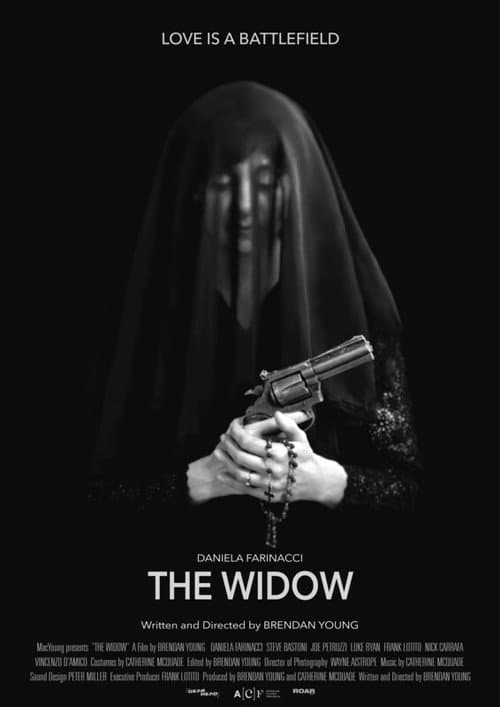 The Widow (2018) poster