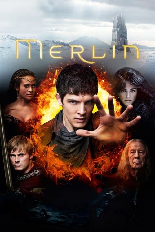 The Adventures of Merlin (2008) poster
