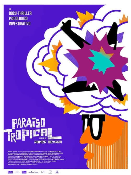 Paraíso tropical (2026) poster