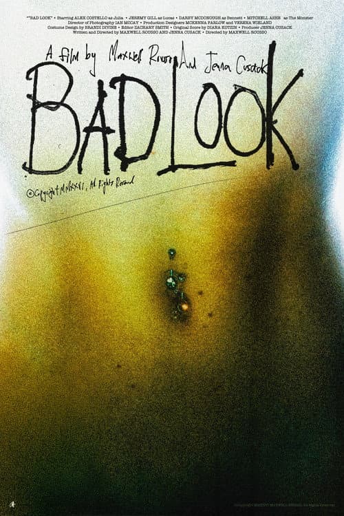 Bad Look (2026) poster