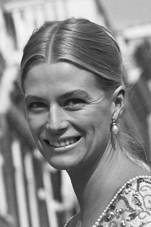 Nina van Pallandt foto