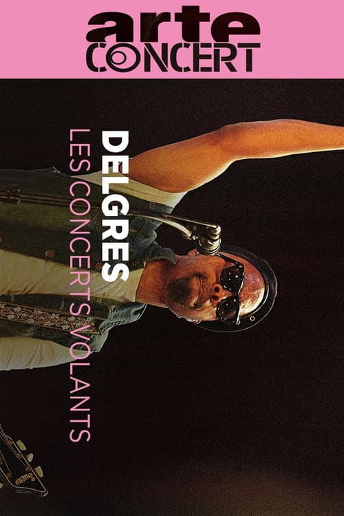Delgres Les Concerts Volants (2023) poster