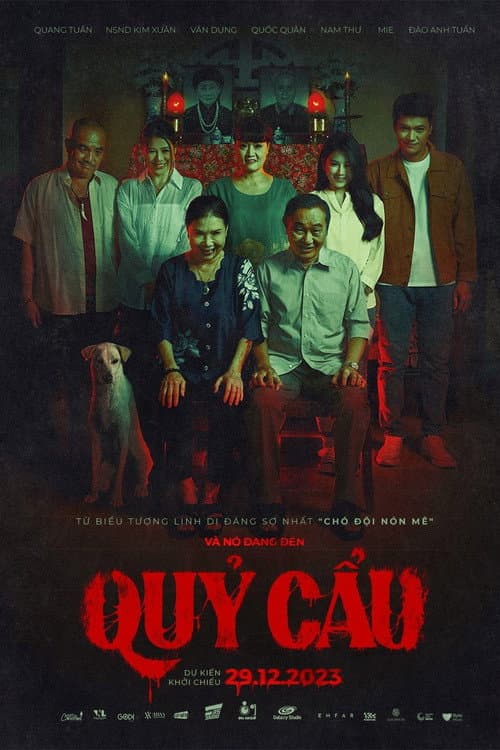 Quỷ Cẩu (2023) poster