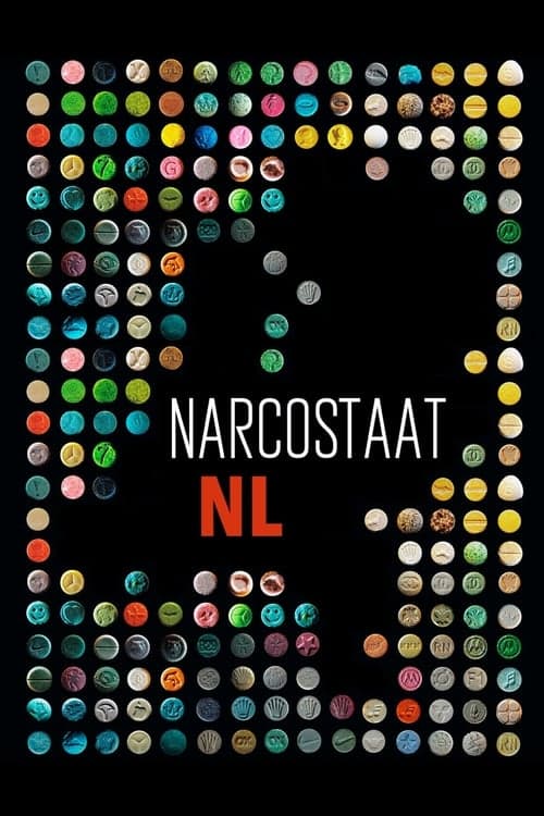 Narcostaat NL (2018) poster