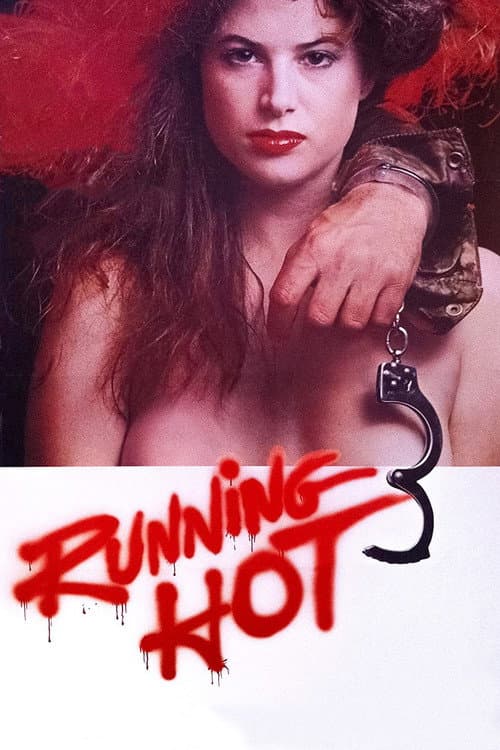 On the Run (1984) poster