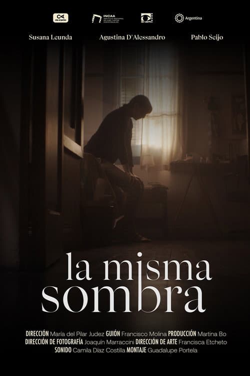 La misma sombra (2025) poster
