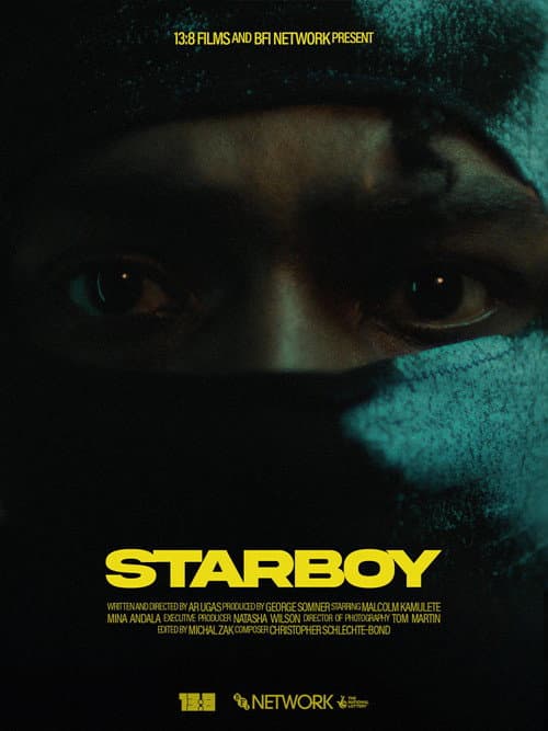 Starboy (2025) poster