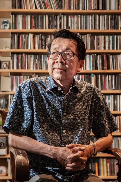 Ben Fong-Torres foto