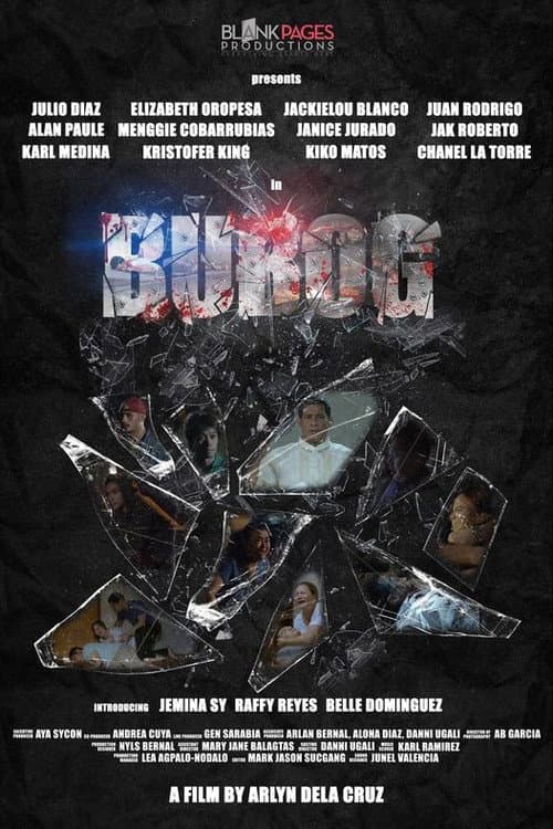 Bubog (2017) poster