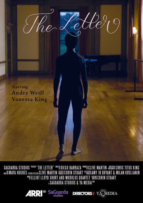 The Letter (2019) poster