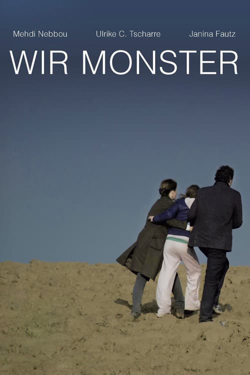 Wir Monster (2015) poster