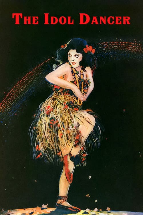The Idol Dancer (1920) poster