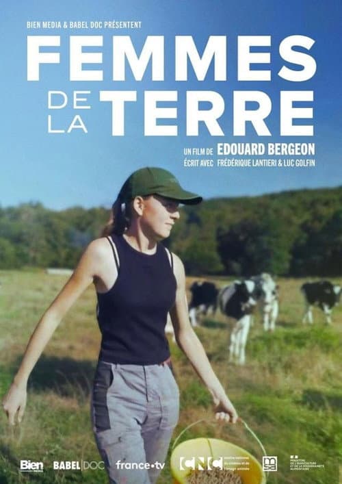 Femmes de la terre (2024) poster