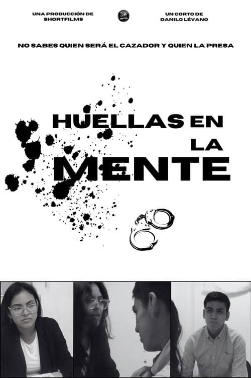 Huellas en la Mente (2024) poster