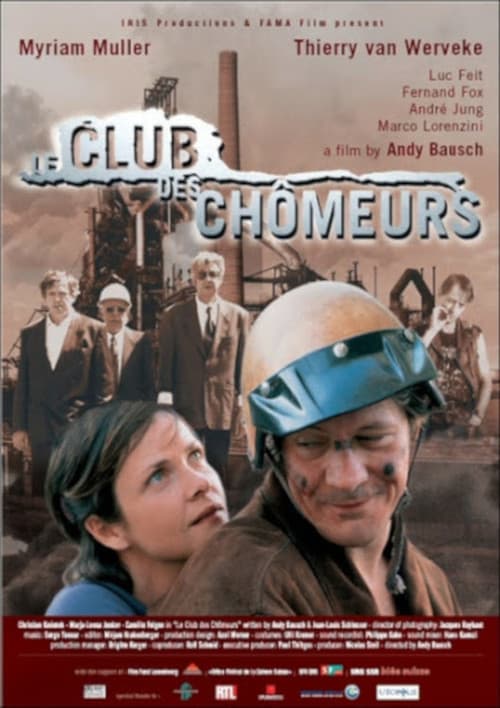 Le club des chômeurs (2001) poster