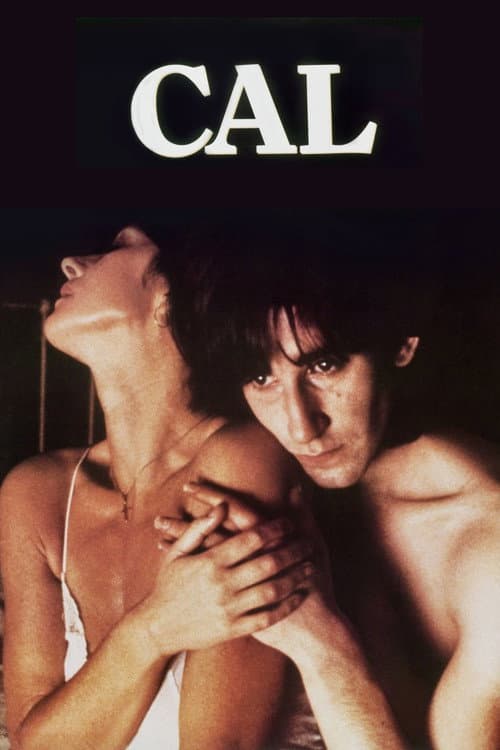 Cal (1984) poster