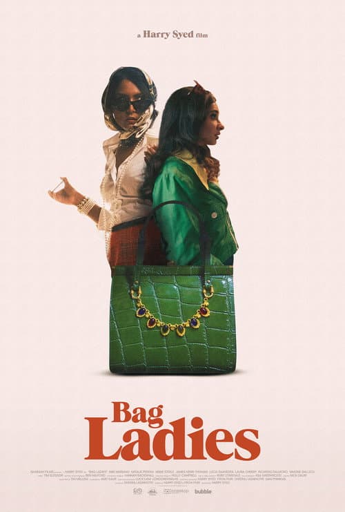 Bag Ladies (2025) poster