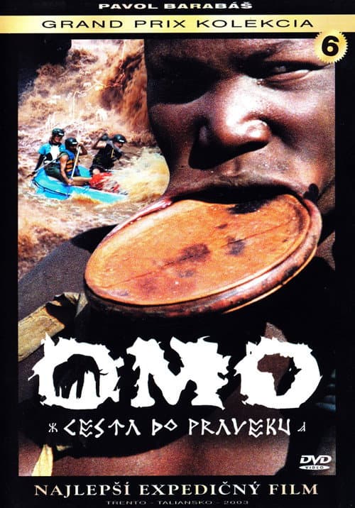 Omo – Cesta do praveku (2002) poster