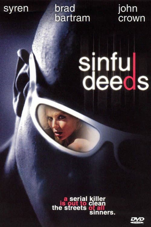 Sinful Deeds (2003) poster