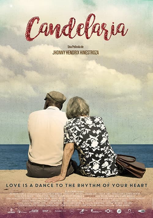 Candelaria (2018) poster
