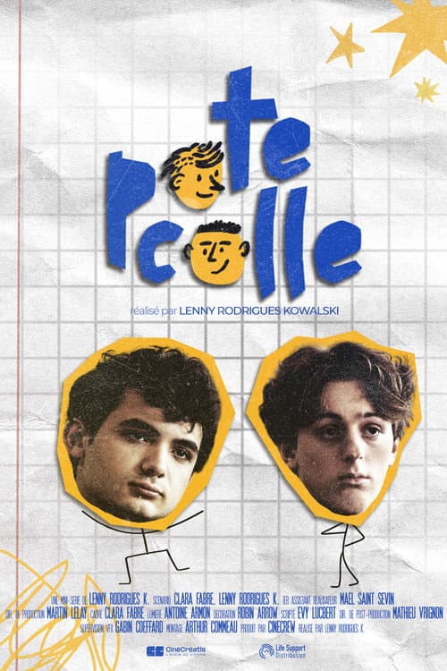 Pote Colle (2026) poster